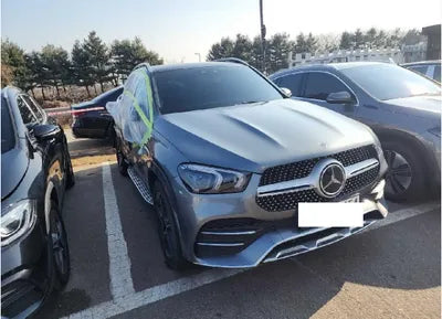 2020 Mercedes-Benz GLE 450 W1NFB5KB4LA260618 VIN:W1NFB5KB4LA260618