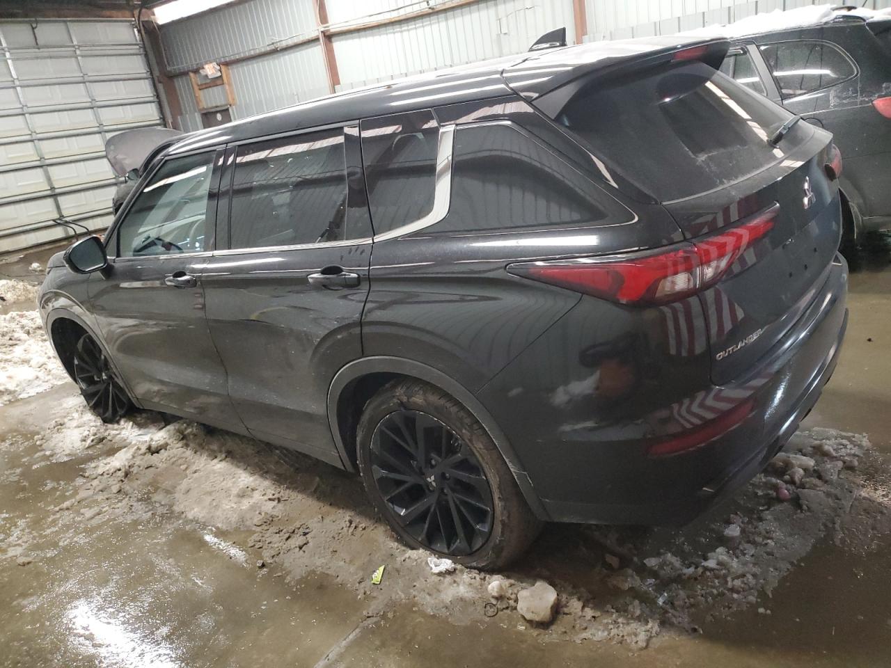 2024 MITSUBISHI OUTLANDER SE VIN:JA4J4VA89RZ084607