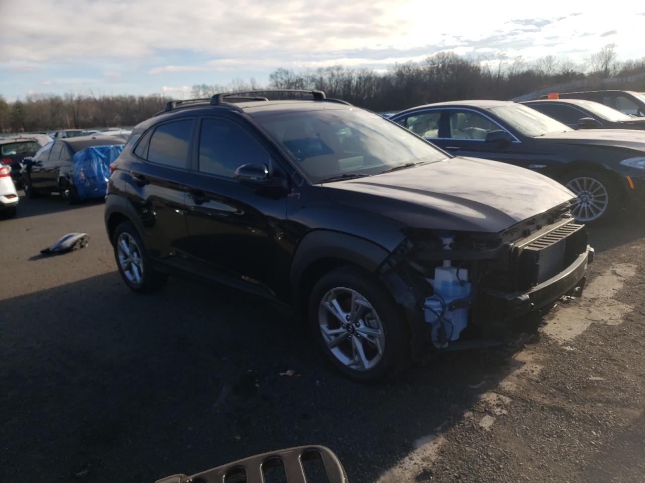2023 HYUNDAI KONA SEL VIN:KM8K3CAB7PU025378