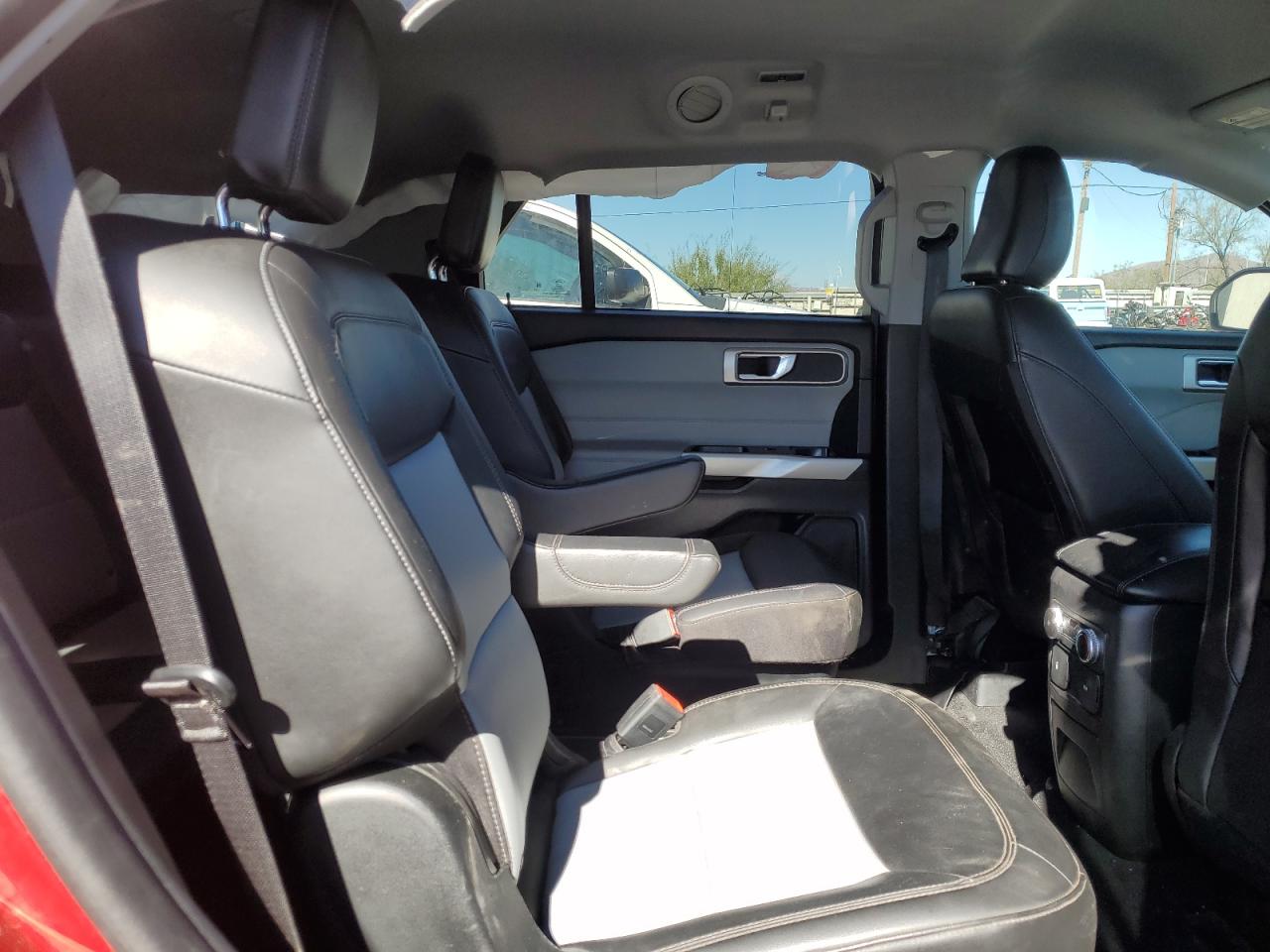 2023 FORD EXPLORER XLT VIN:1FMSK7DH9PGA48864