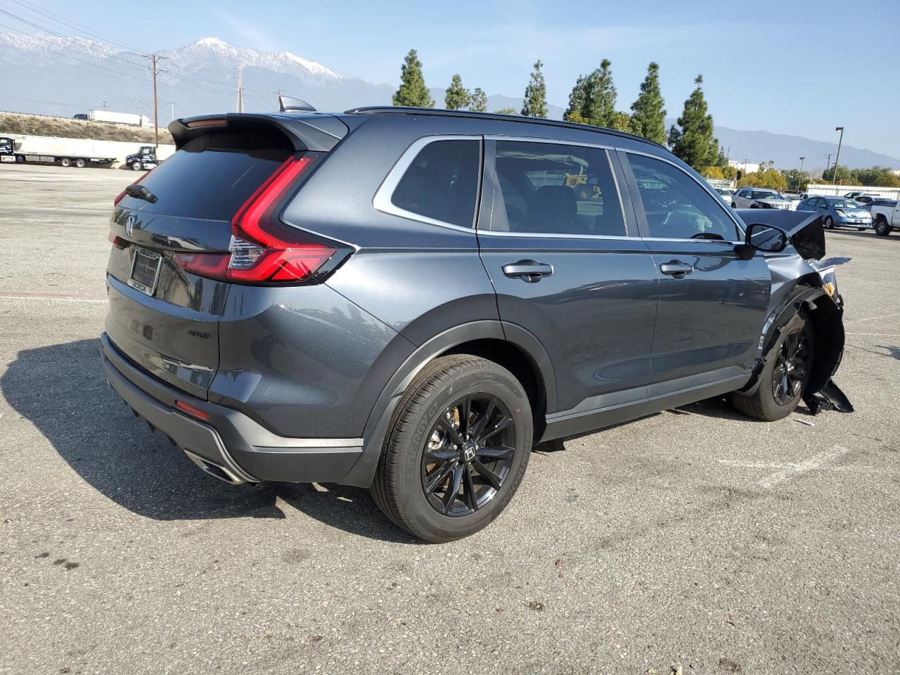 2023 HONDA CR-V SPORT VIN:2HKRS5H59PH700501