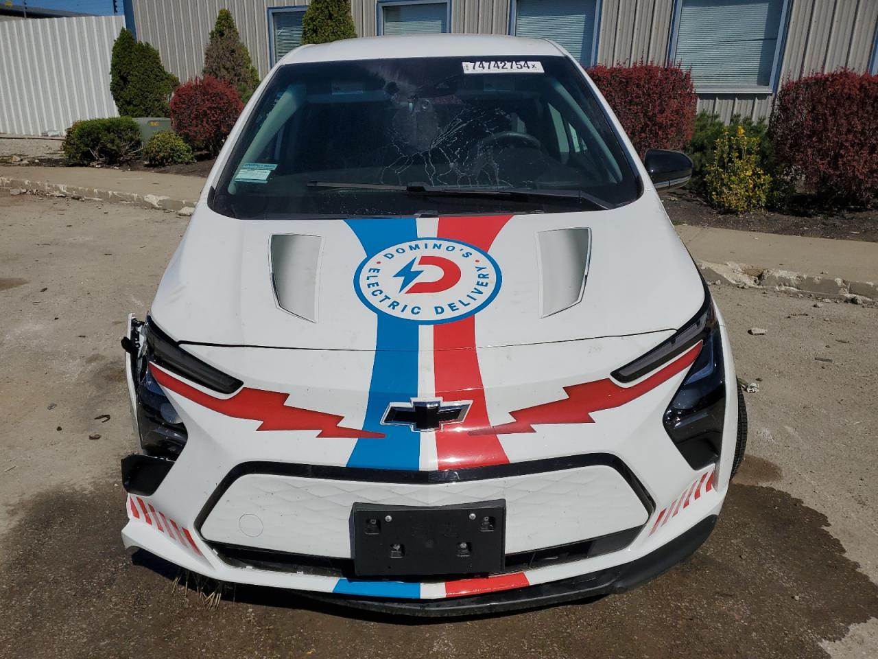 2023 CHEVROLET BOLT EV 1LT VIN:1G1FW6S07P4171753