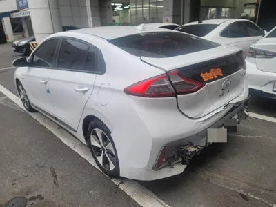 2016 Hyundai Ioniq VIN: