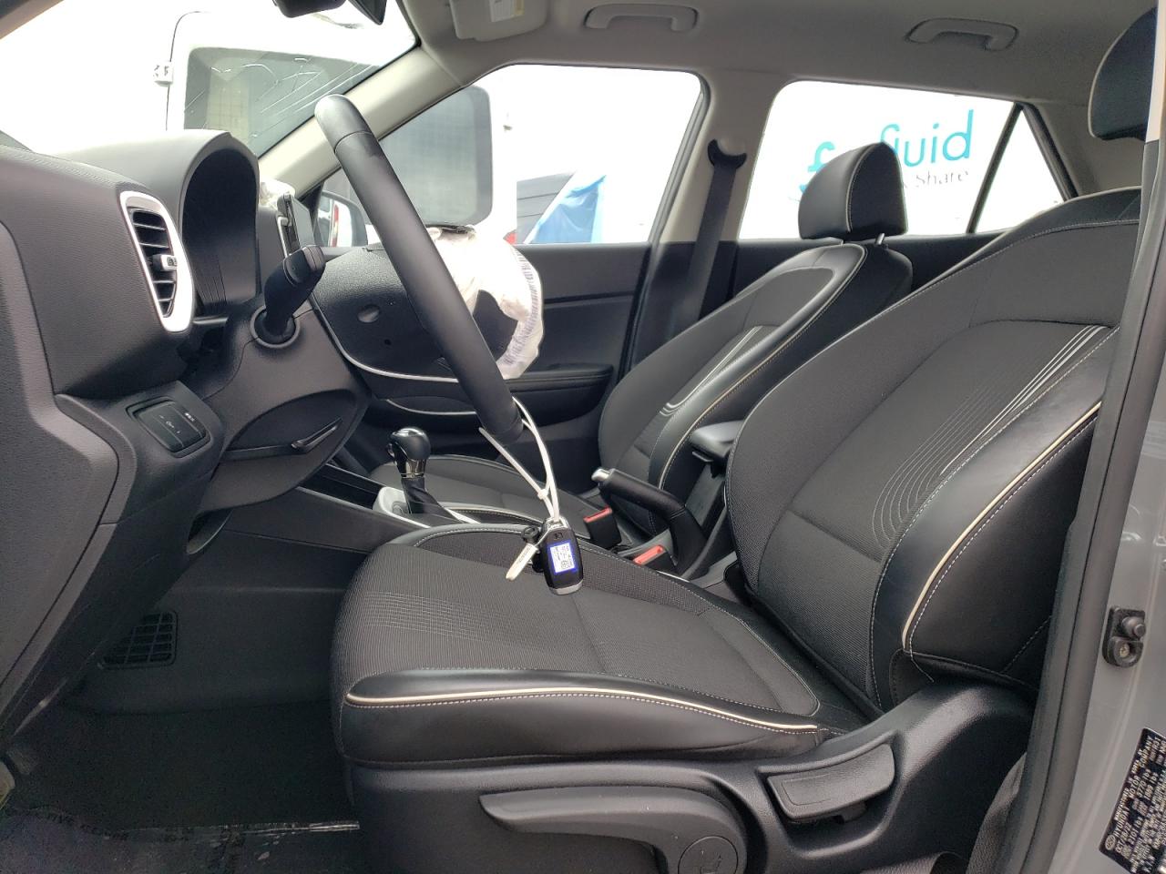 2023 HYUNDAI VENUE SEL VIN:KMHRC8A35PU220450