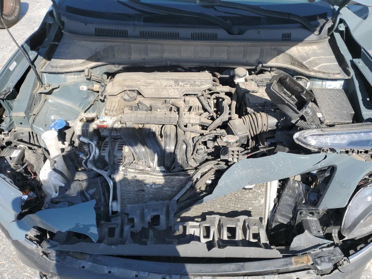 2022 HYUNDAI KONA SEL VIN:KM8K3CAB2NU859295