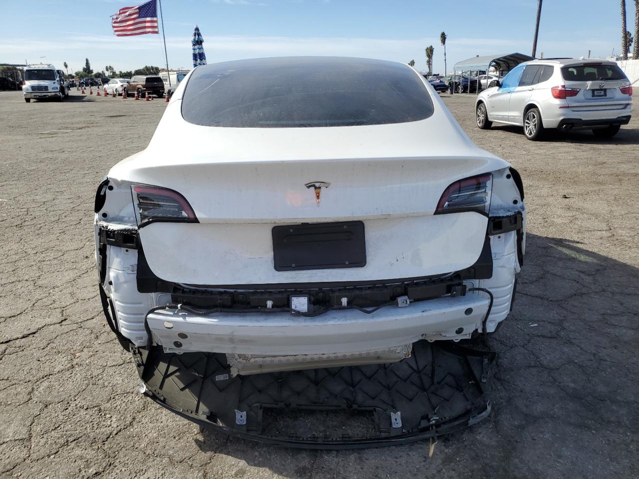 2023 TESLA MODEL 3  VIN:5YJ3E1EA6PF658018