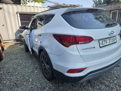 2018 Hyundai Santa FE KMHSW81UDJU828557 VIN:KMHSW81UDJU828557
