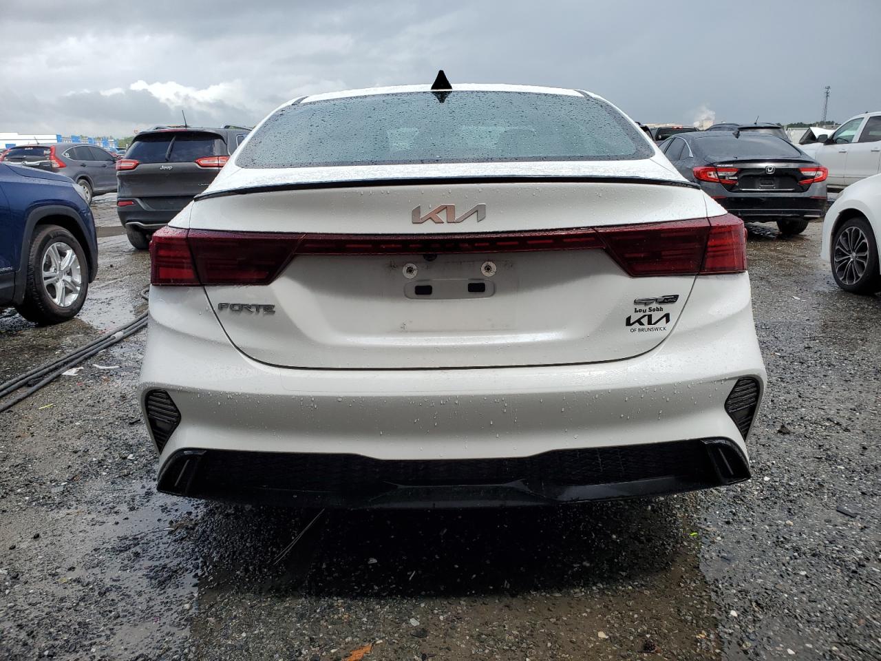 2023 KIA FORTE GT LINE VIN:3KPF54AD9PE607682