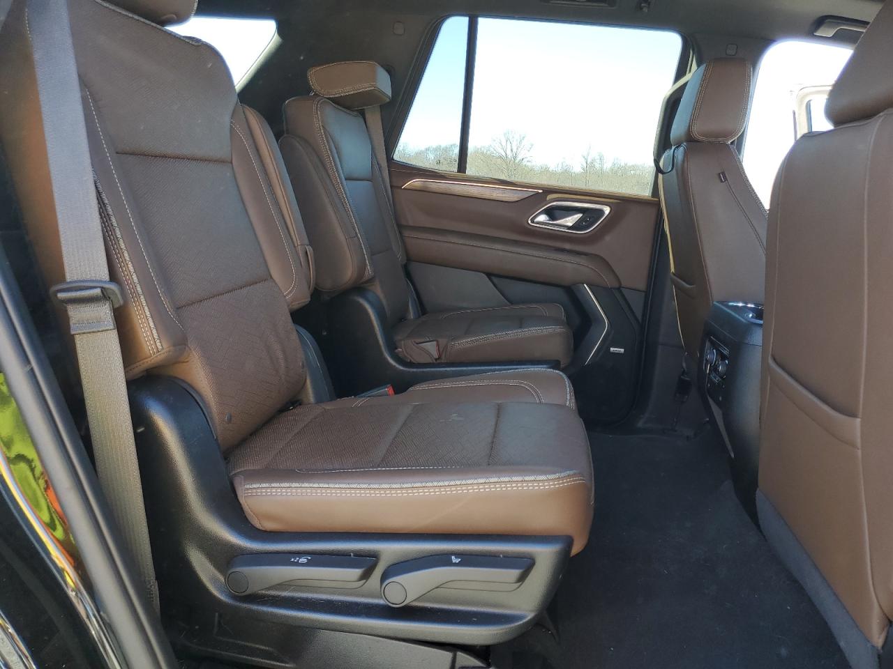 2022 CHEVROLET TAHOE K1500 HIGH COUNTRY VIN:1GNSKTKL3NR362619