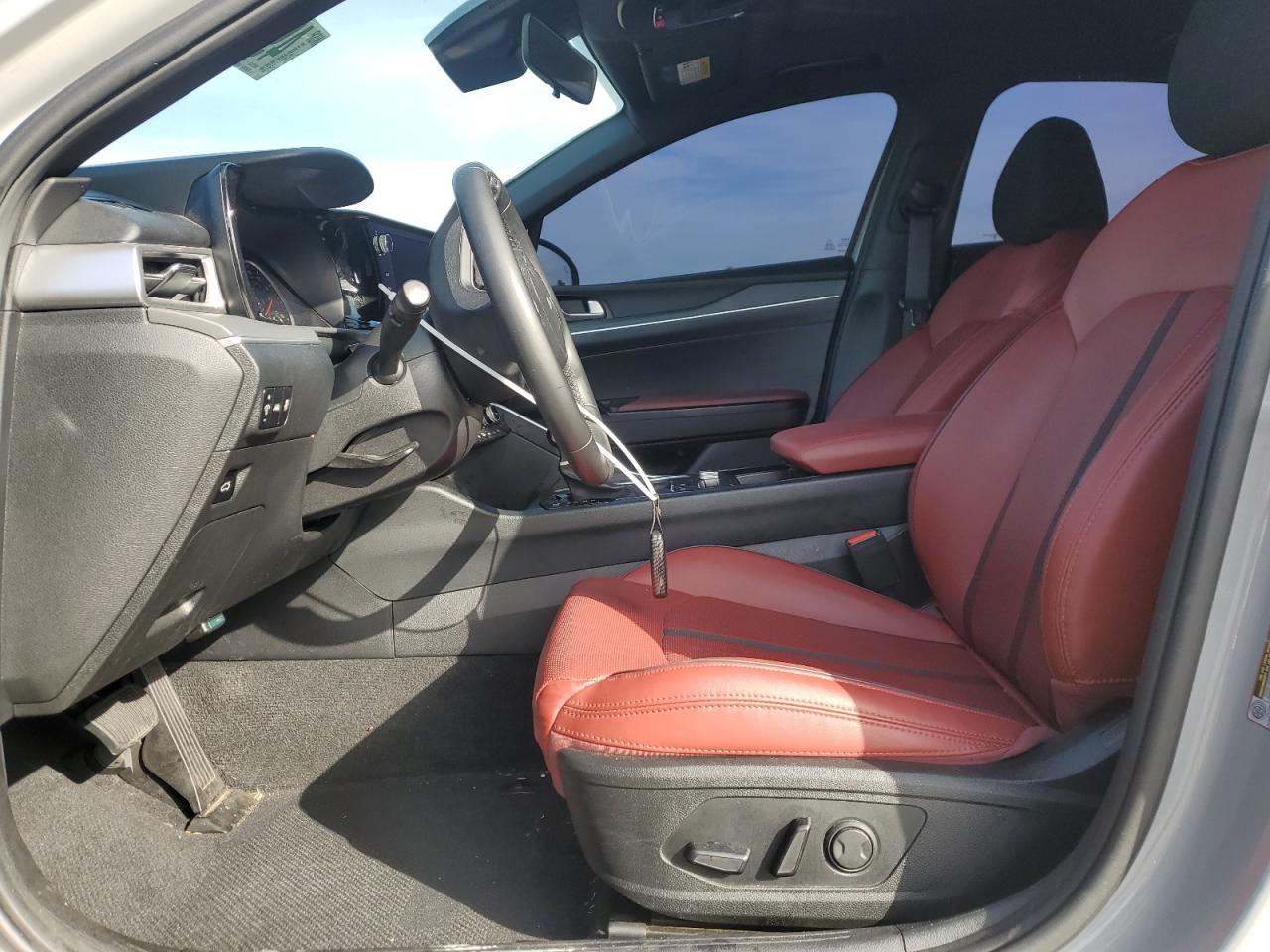 2023 KIA K5 GT LINE VIN:5XXG64J25PG207254