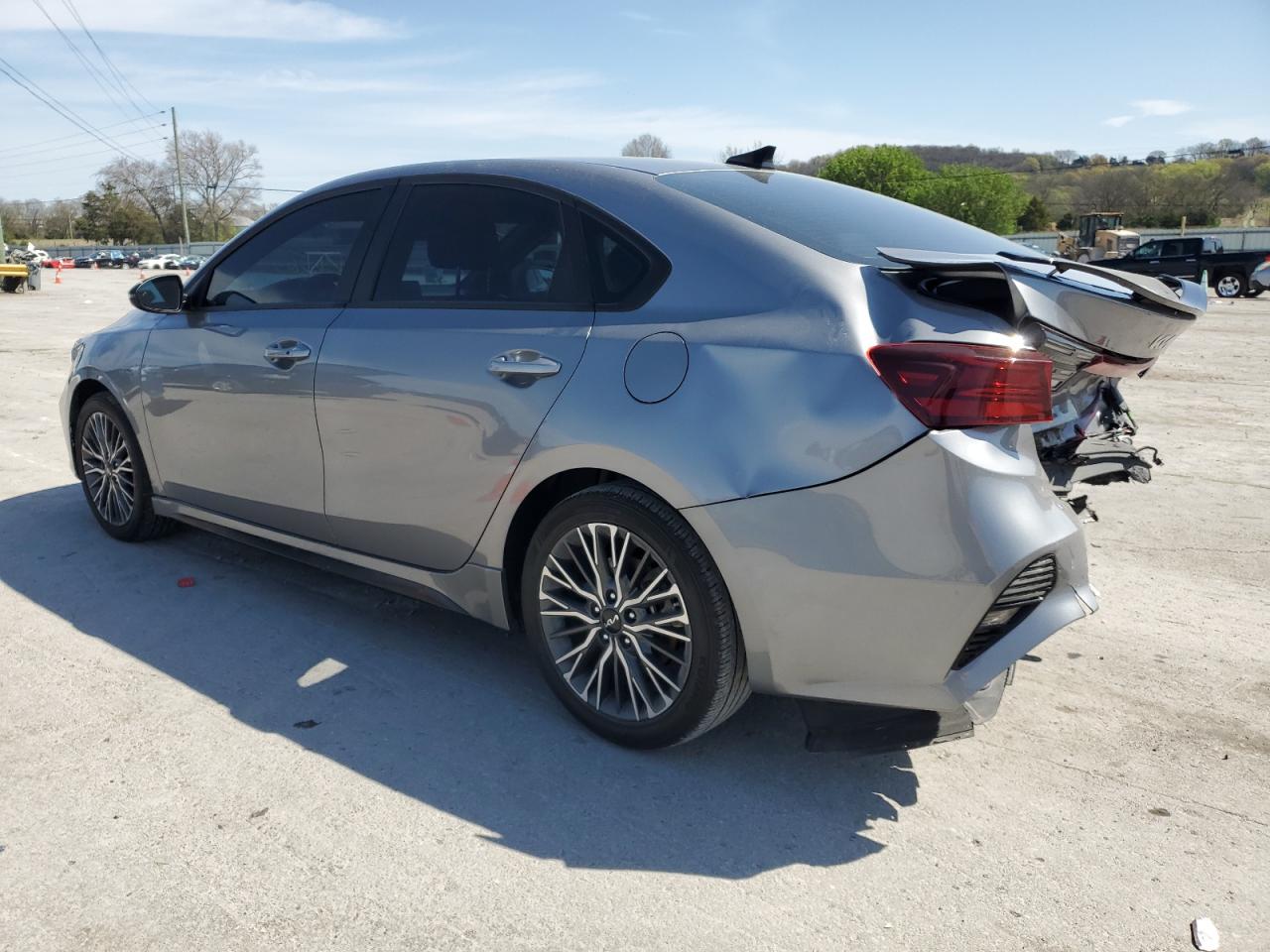 2024 KIA FORTE GT LINE VIN:3KPF54AD4RE786071
