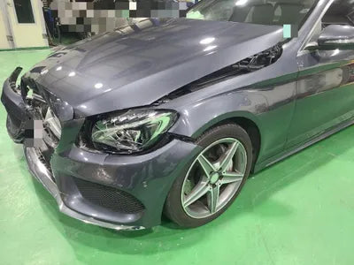 2015 Mercedes-Benz C 250 WDDWF0KB6FF130609 VIN:WDDWF0KB6FF130609