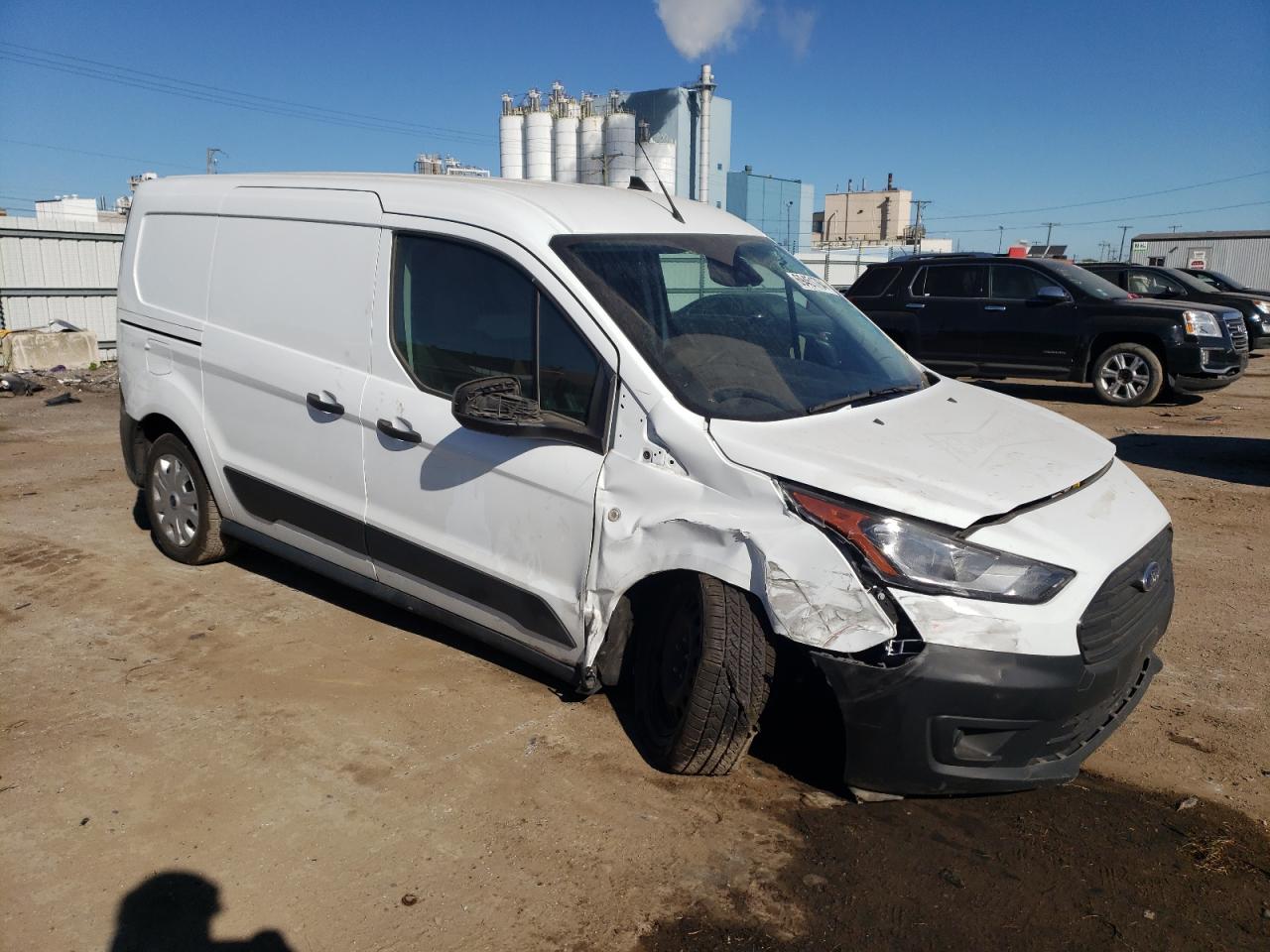 2022 FORD TRANSIT CONNECT XL VIN:NM0LS7S29N1521330