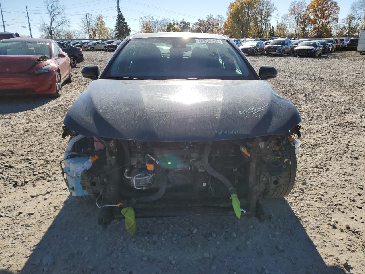 2022 TOYOTA CAMRY LE VIN:4T1C11AK4NU647965