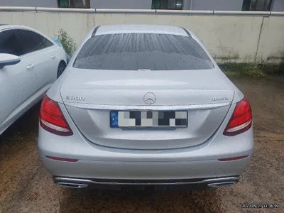 2020 Mercedes-Benz E 300 VIN: