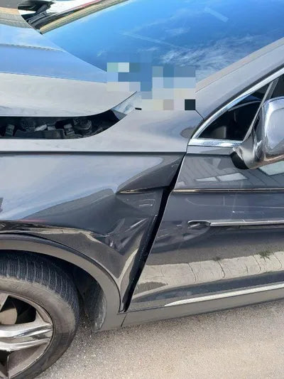 2018 Volkswagen Tiguan VIN: