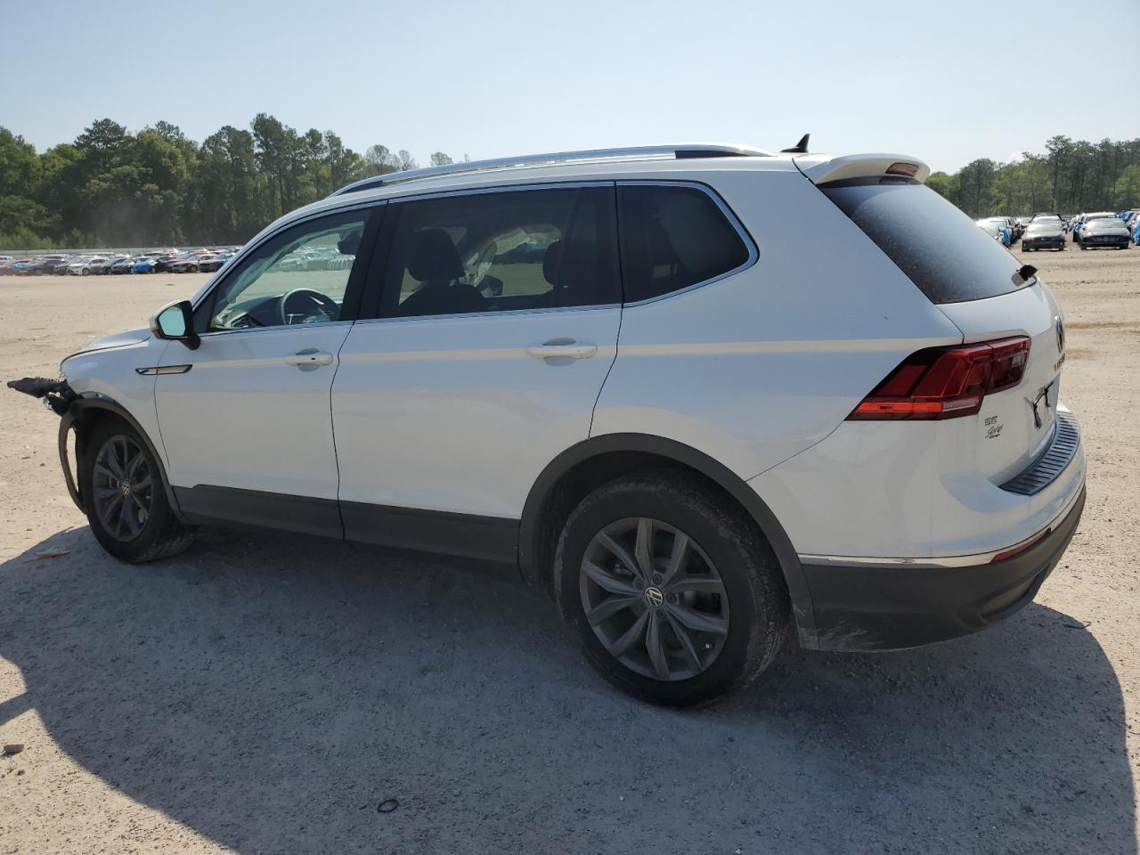 2023 VOLKSWAGEN TIGUAN SE VIN:3VV3B7AX2PM141530