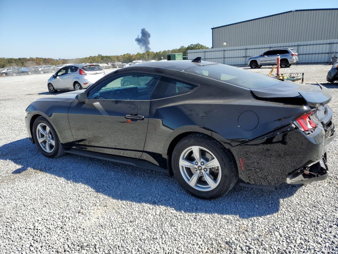 2024 FORD MUSTANG  VIN:1FA6P8TH3R5121441