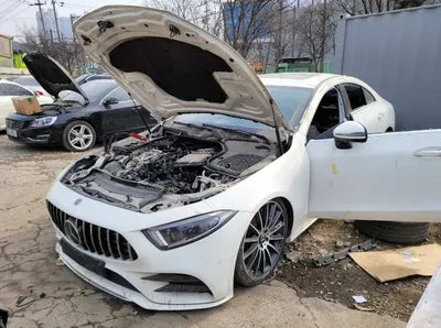 2018 Mercedes-Benz CLS 400 VIN: