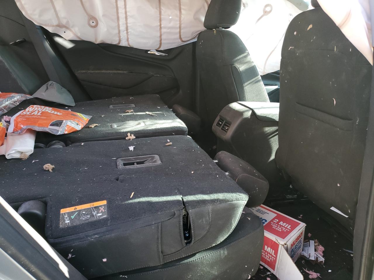 2024 CHEVROLET EQUINOX LT VIN:3GNAXTEG3RL332559