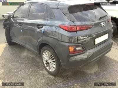 2018 Hyundai Kona KMHK4815GJU046201 VIN:KMHK4815GJU046201