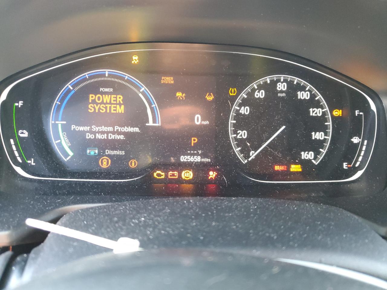 2022 HONDA ACCORD HYBRID SPORT VIN:1HGCV3F20NA046522