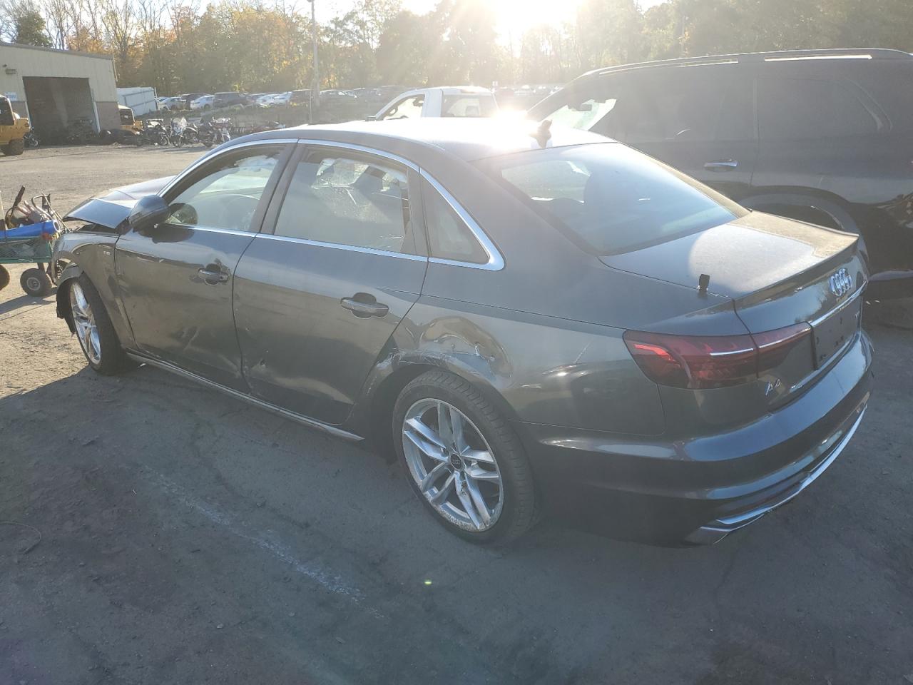 2022 AUDI A4 PREMIUM PLUS 45 VIN:WAUEAAF40NN006519