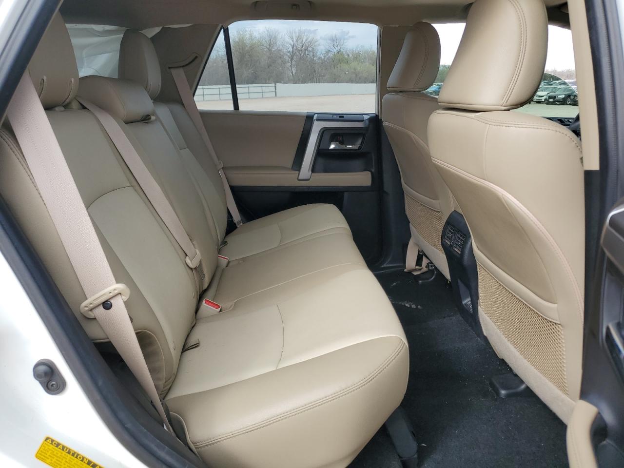 2022 TOYOTA 4RUNNER SR5 VIN:JTEFU5JR4N5260481