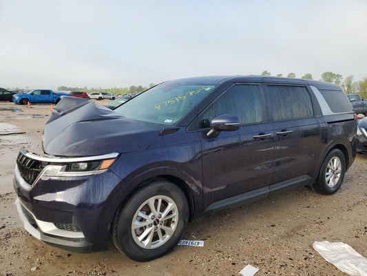 2022 KIA CARNIVAL LX VIN:KNDNB4H33N6136004