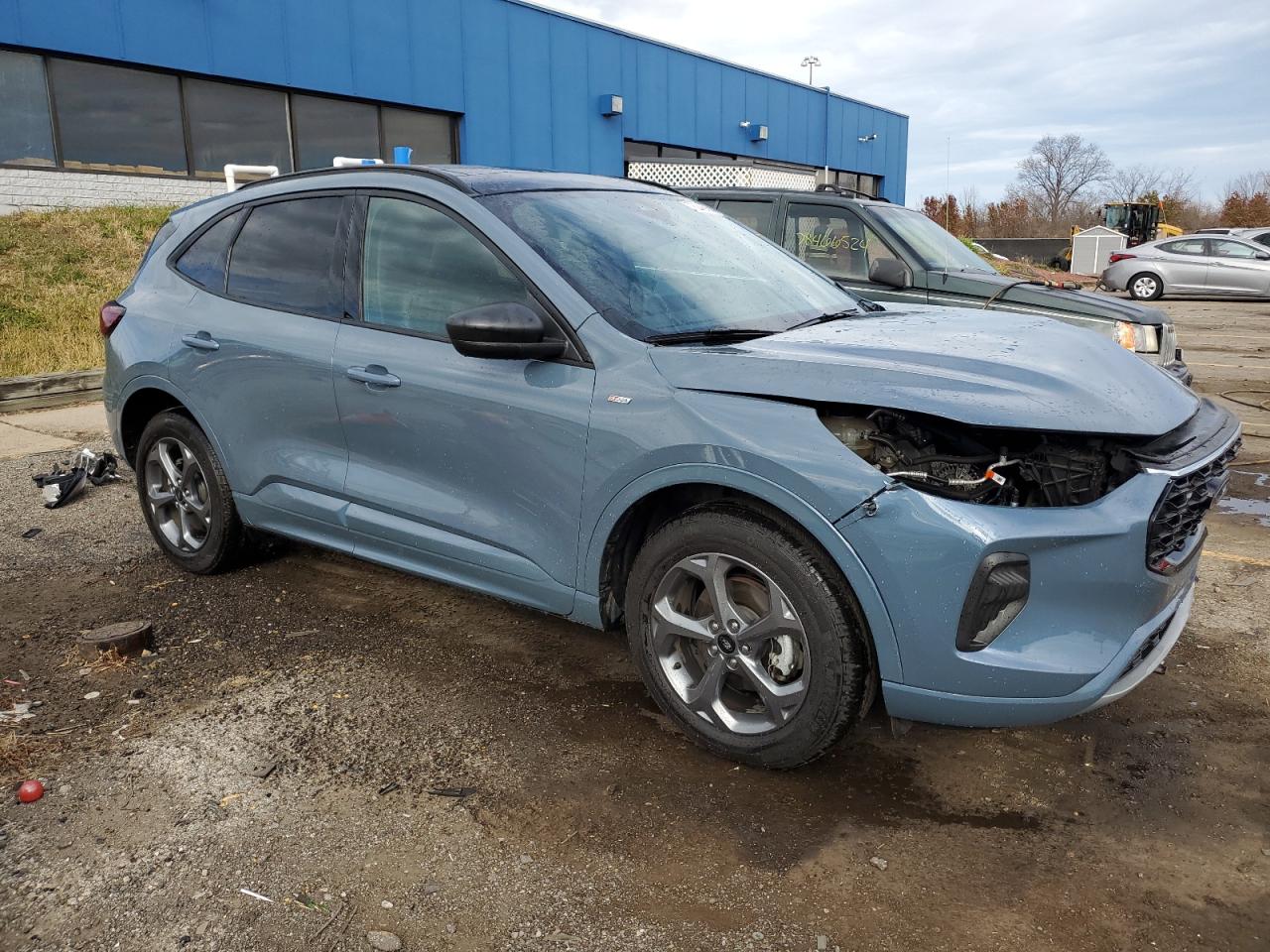2023 FORD ESCAPE ST LINE VIN:1FMCU9MN0PUB18737