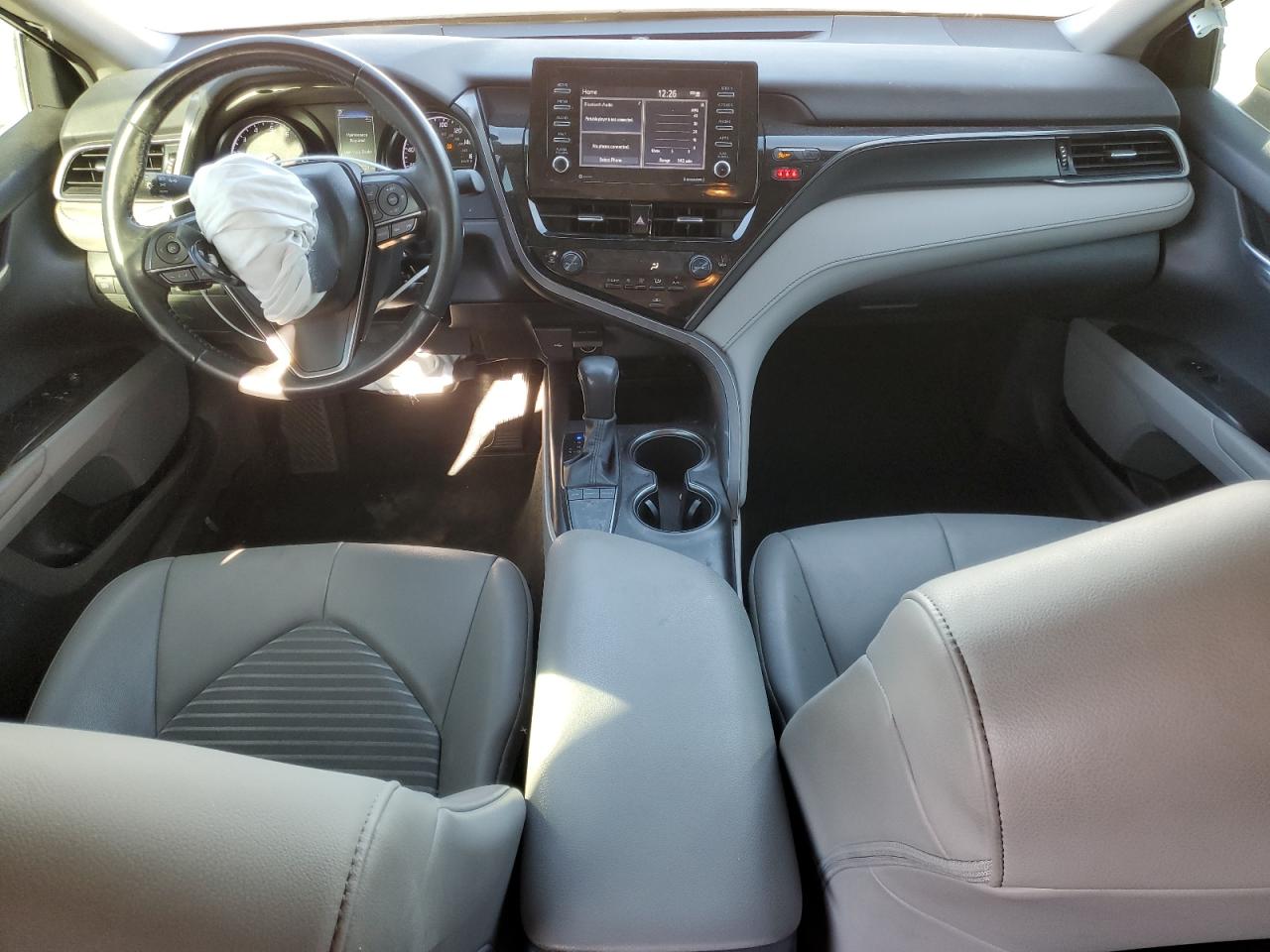 2023 TOYOTA CAMRY SE NIGHT SHADE VIN:4T1G11AK4PU766474