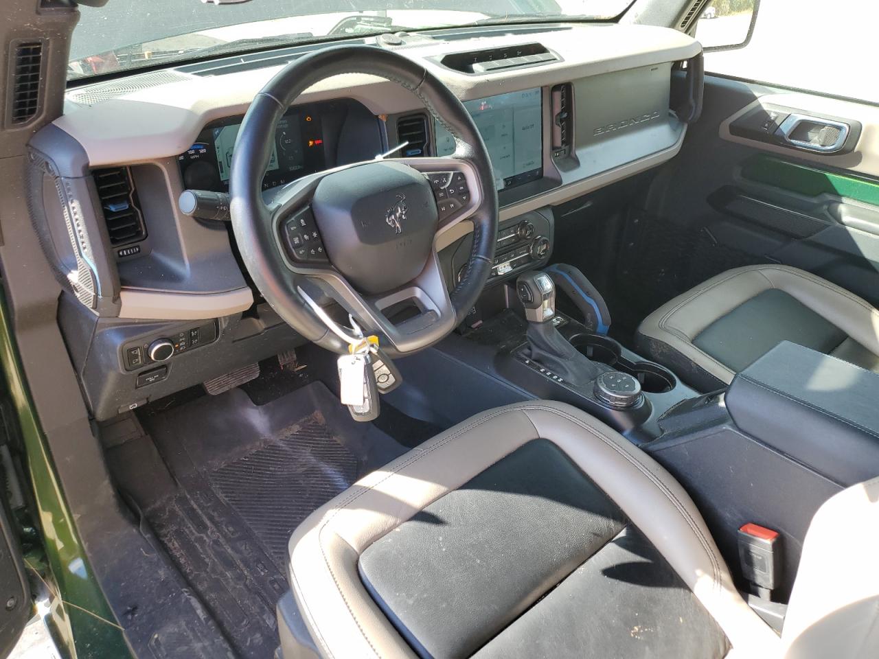 2024 FORD BRONCO WILDTRAK VIN:1FMDE2APXRLA20919