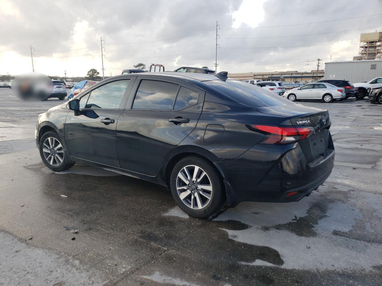 2024 NISSAN VERSA SV VIN:3N1CN8EV3RL879028