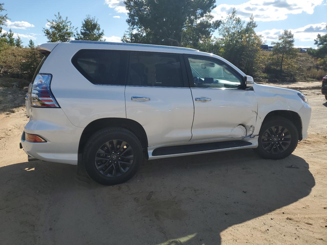 2023 LEXUS GX 460 VIN:JTJAM7BX1P5346032