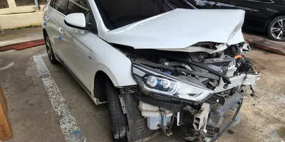 2017 Hyundai Ioniq KMHC051HFHU002633 VIN:KMHC051HFHU002633