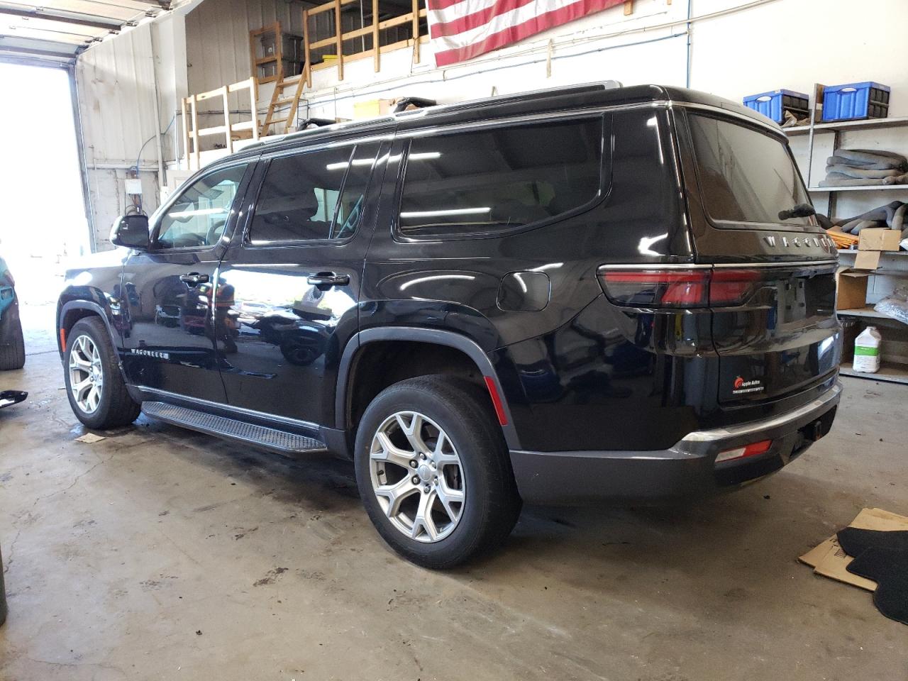 2022 JEEP WAGONEER SERIES II VIN:1C4SJVBTXNS144578