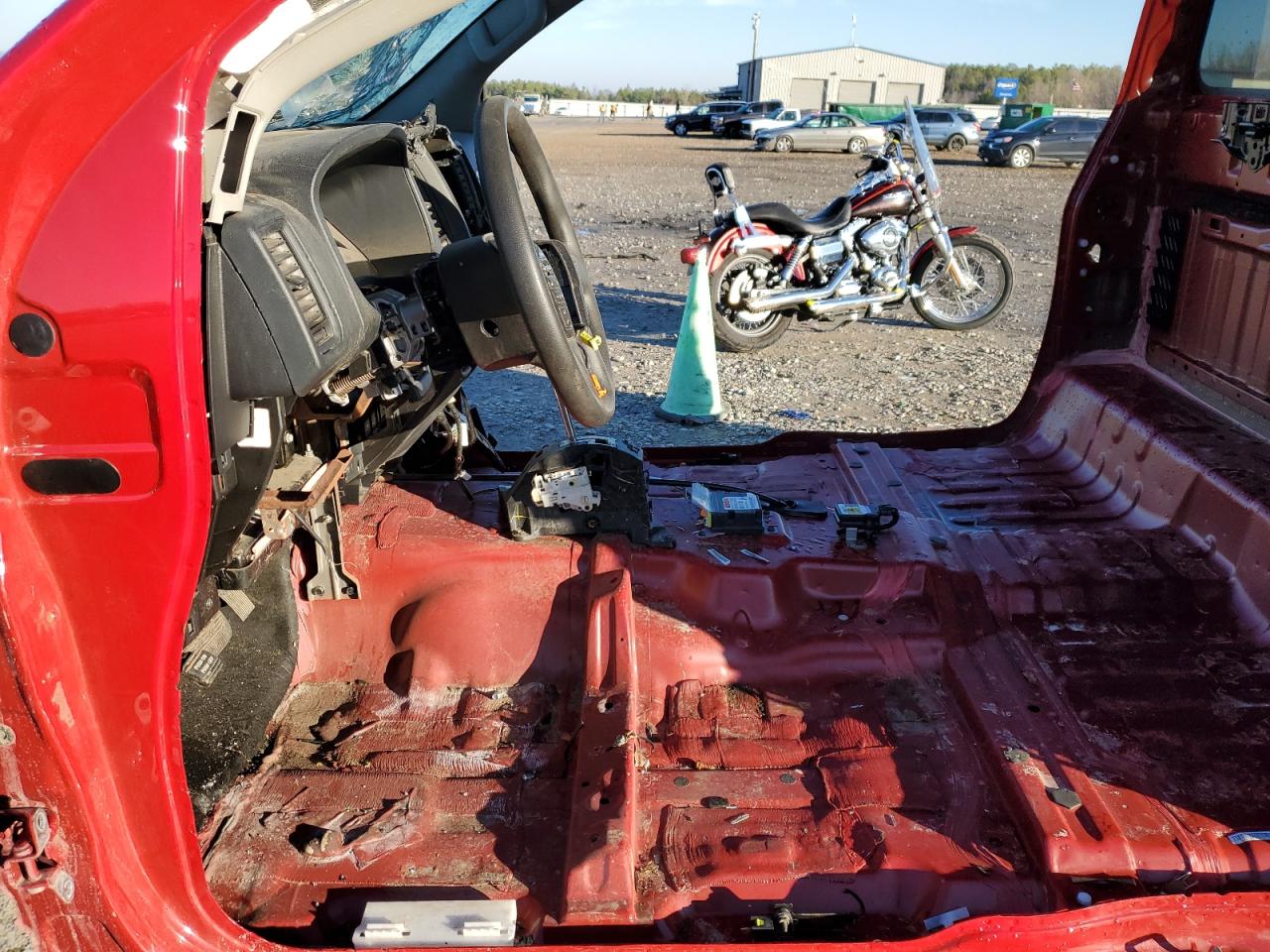 2022 NISSAN FRONTIER S VIN:1N6ED1CM0NN665941