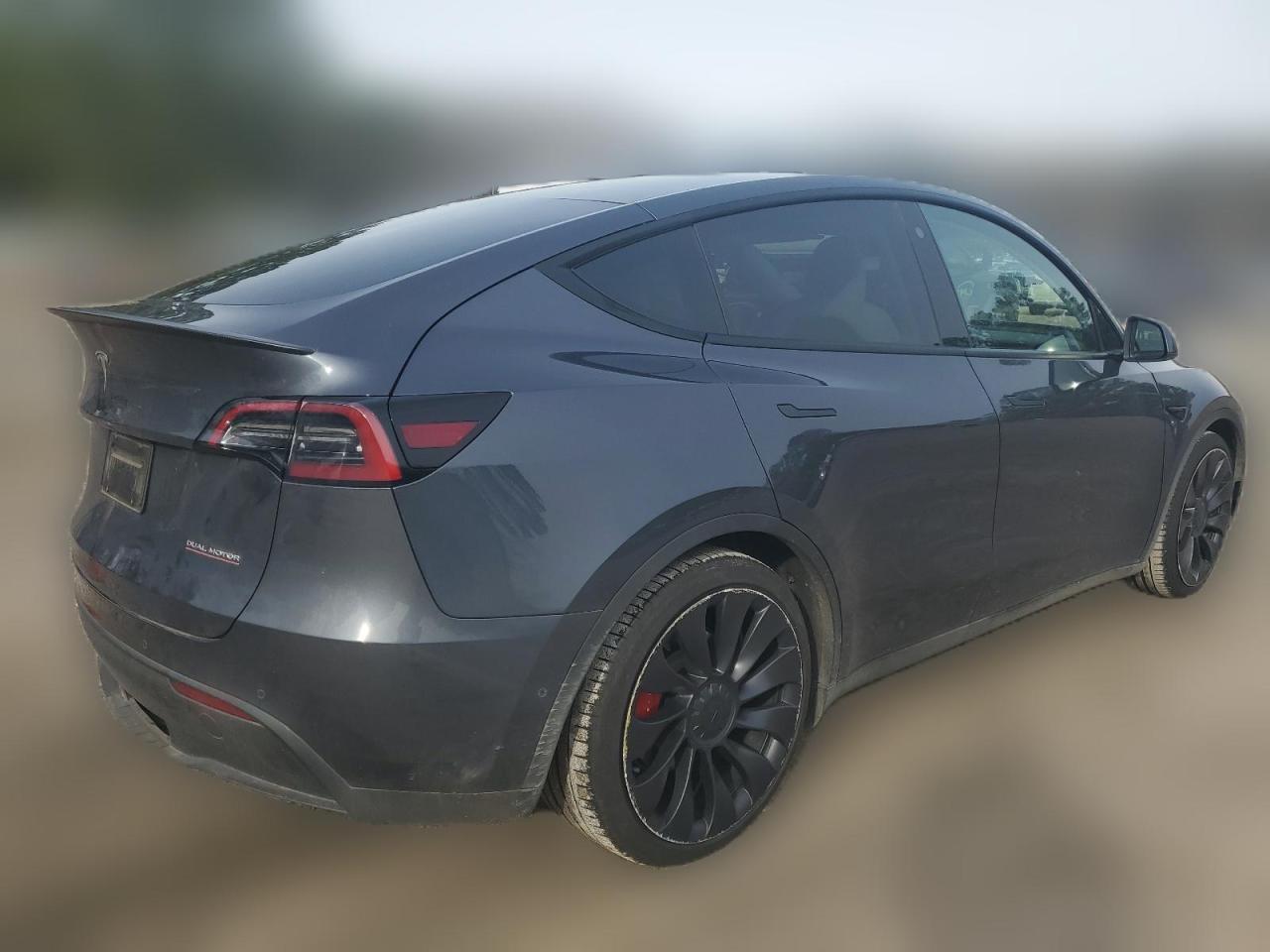 2022 TESLA MODEL Y  VIN:7SAYGDEF7NF542310