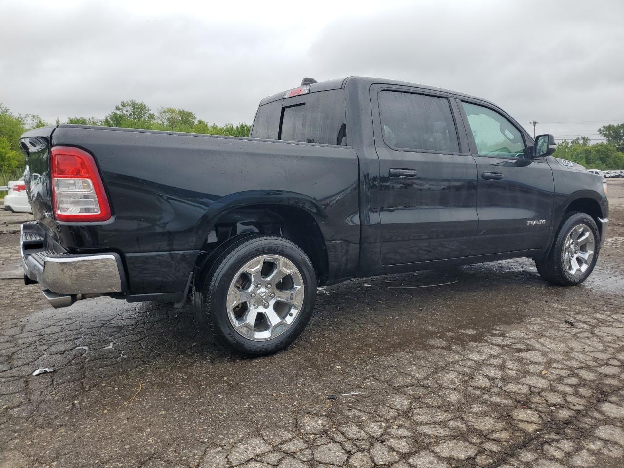 2022 RAM 1500 BIG HORN/LONE STAR VIN:1C6SRFFT1NN405286