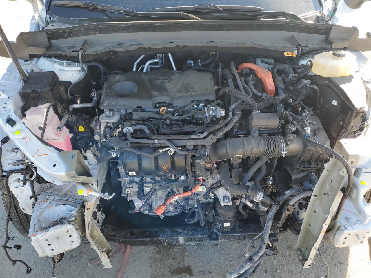 2024 TOYOTA GRAND HIGHLANDER XLE VIN:5TDACAB50RS005736