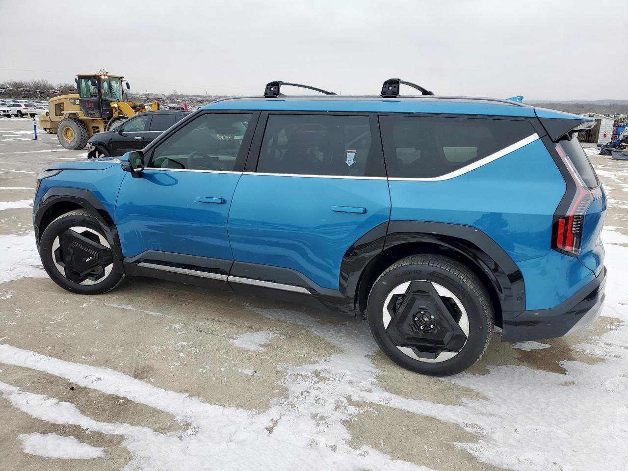 2024 KIA EV9 LAND VIN:KNDADFS53R6044637