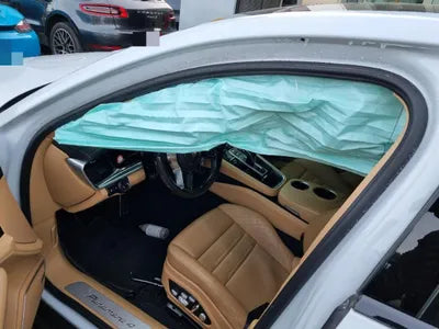 2018 Porsche Panamera VIN: