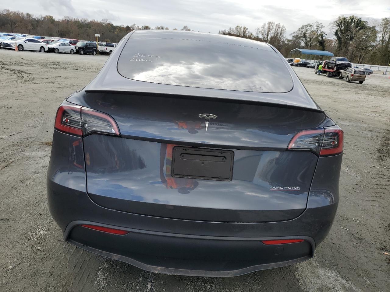2023 TESLA MODEL Y  VIN:7SAYGDEF3PF944182