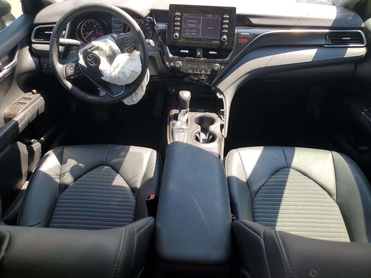 2022 TOYOTA CAMRY SE VIN:4T1G11AK6NU043531