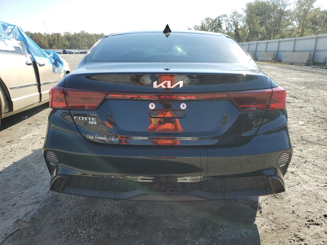 2024 KIA FORTE LX VIN:3KPF24AD9RE711407