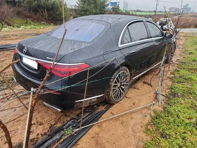 2022 Mercedes-Benz S 580 W1K6G7GB1NA105739 VIN:W1K6G7GB1NA105739