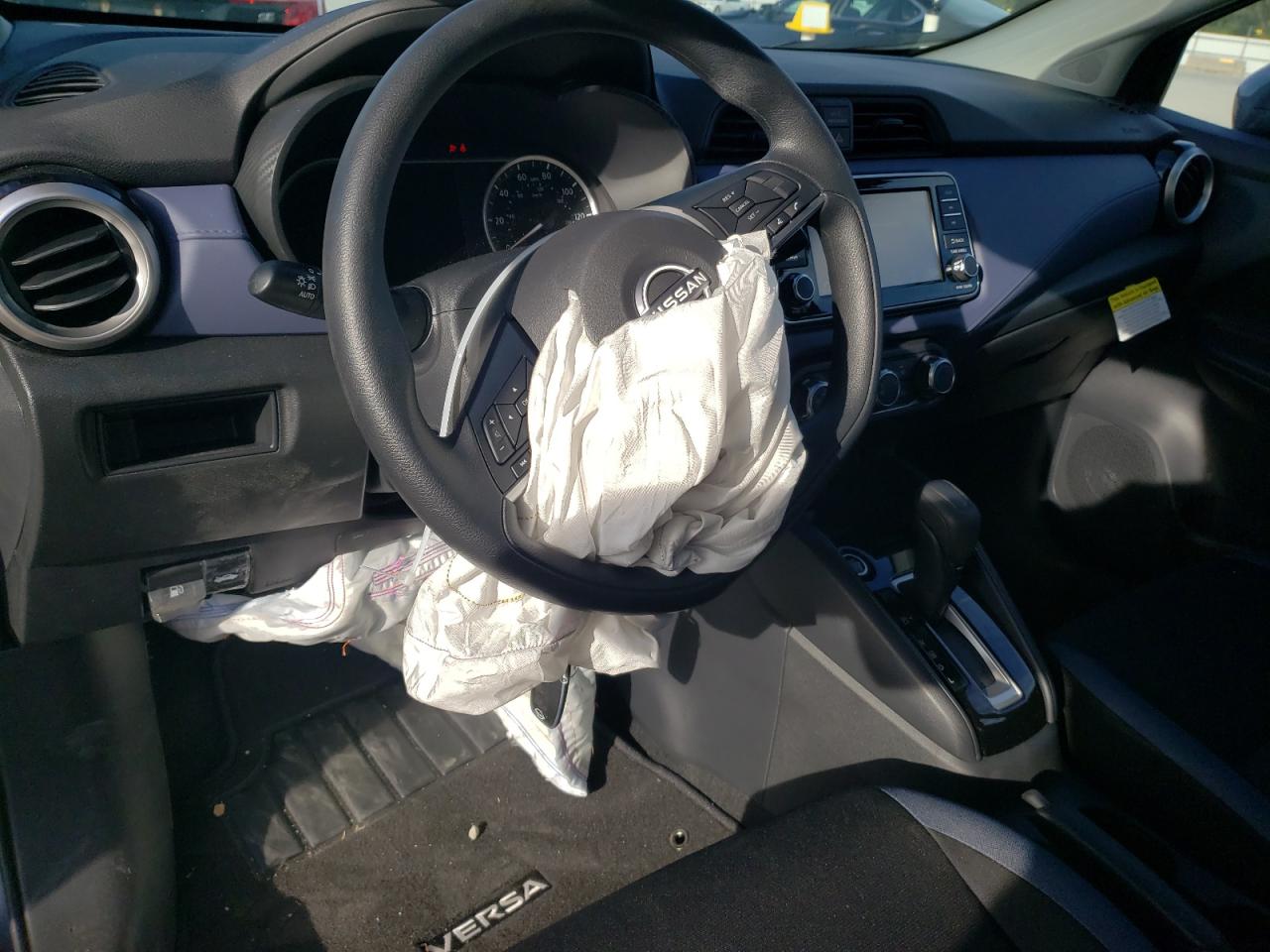 2024 NISSAN VERSA SV VIN:3N1CN8EV2RL916490