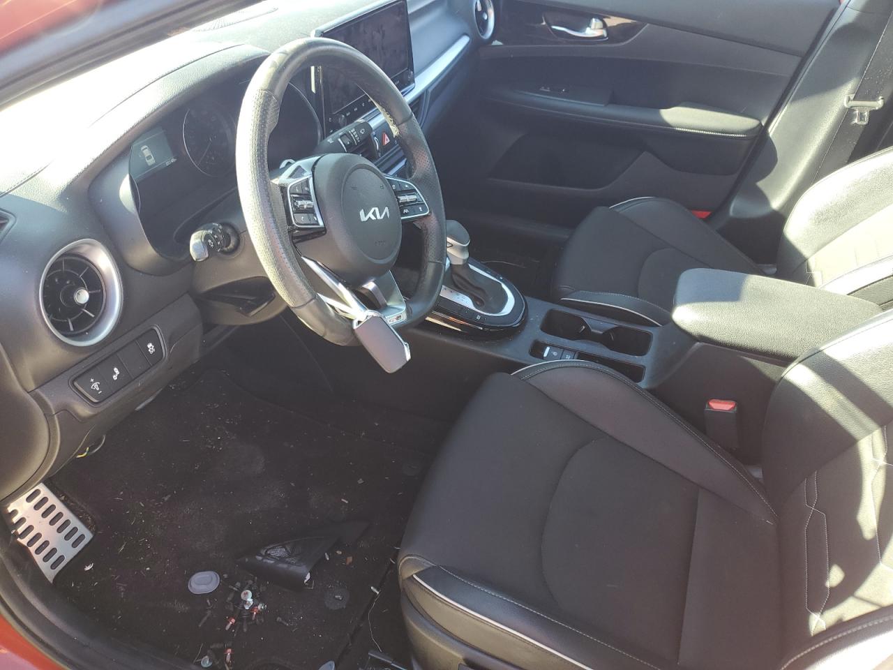 2024 KIA FORTE GT LINE VIN:3KPF54AD5RE720712