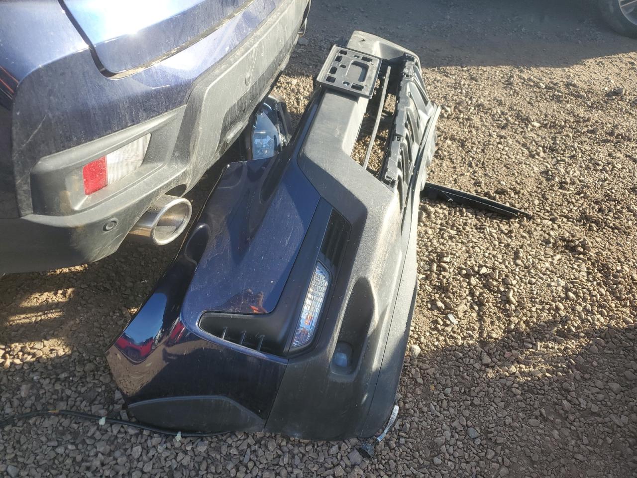 2022 HONDA PASSPORT ELITE VIN:5FNYF8H03NB028453