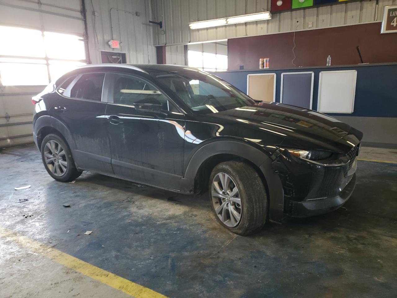 2023 MAZDA CX-30 PREFERRED VIN:3MVDMBCM5PM543625